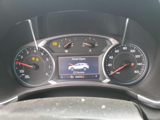 2022 CHEVROLET EQUINOX PR - 2GNAXXEVXN6102246