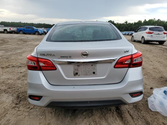 2018 NISSAN SENTRA S - 3N1AB7AP3JL624966