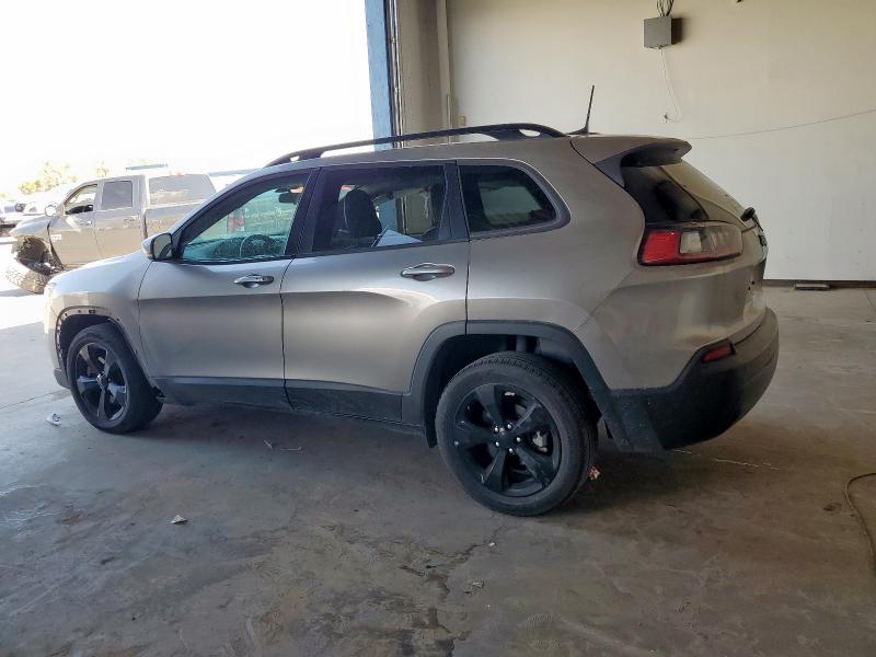 2020 JEEP CHEROKEE L - 1C4PJLLB8LD545757