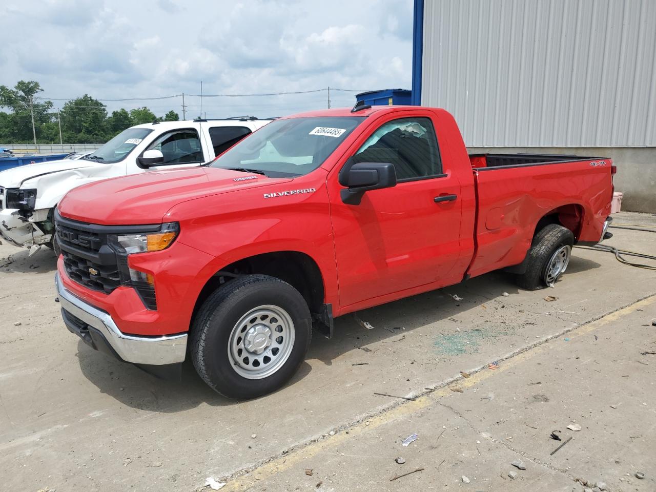 CHEVROLET SILVERADO K1500