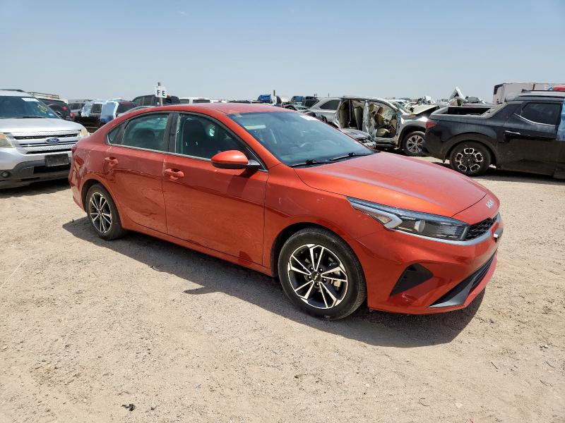 2022 KIA FORTE FE 3KPF24AD6NE432734