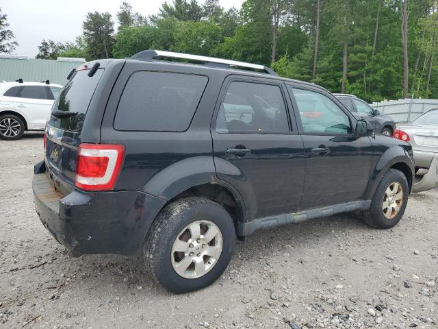Vin: 1fmcu9e72ckb13660, lot: 60322335, ford escape limited 20123