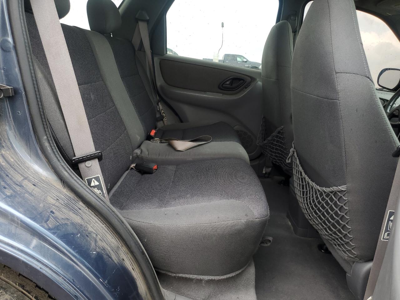 Lot #3206608523 2001 FORD ESCAPE XLT