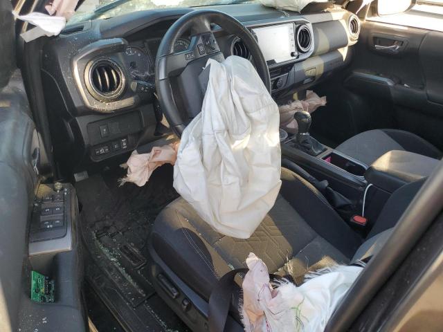 2021 TOYOTA TACOMA DOU - 3TMCZ5ANXMM448226