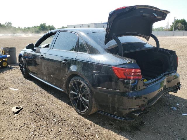 Vin: wauc4af43ja003548, lot: 59258335, audi s4/rs4 prestige 20182