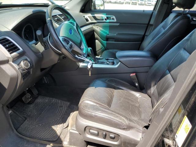 2013 FORD EXPLORER X - 1FM5K8D86DGC18189