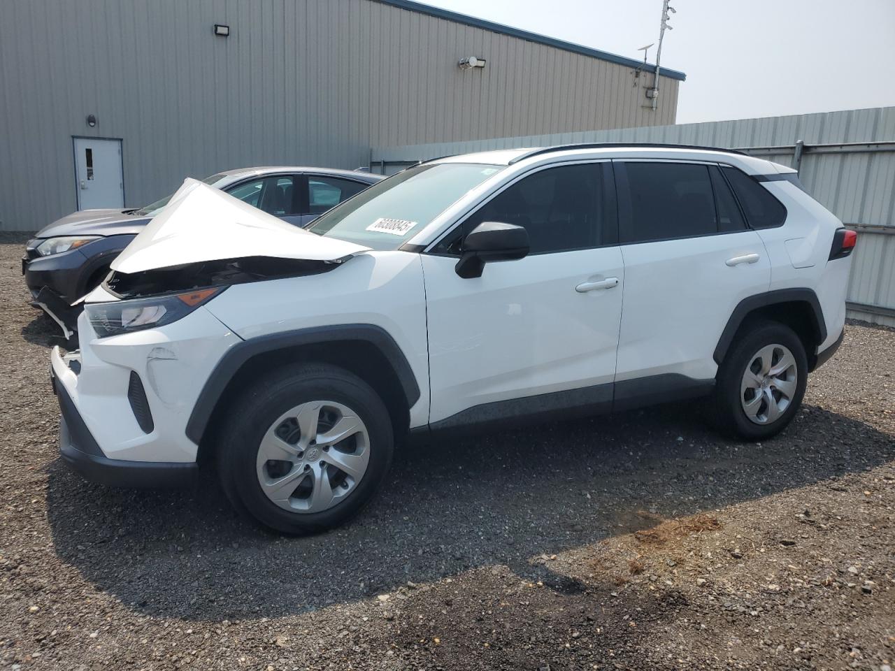 TOYOTA RAV4 LE