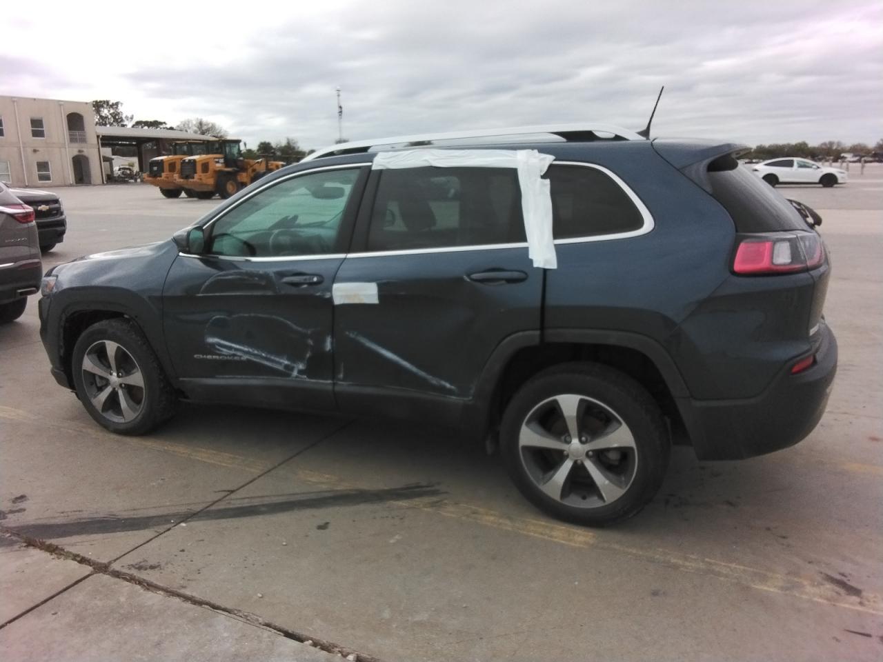 Jeep Cherokee l 2019