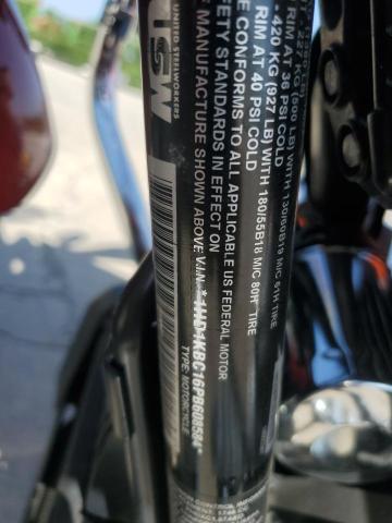 2023 HARLEY-DAVIDSON FLHX 1HD1KBC16PB608584
