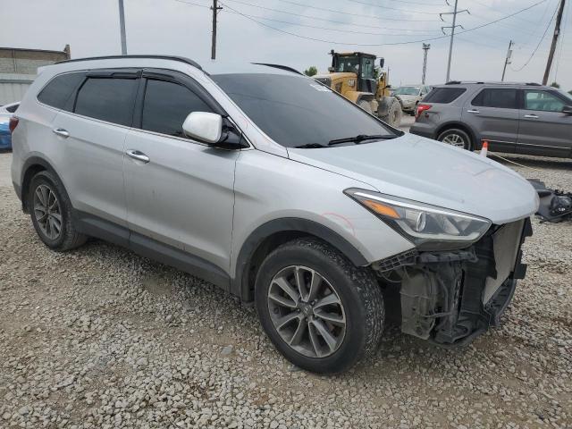 Vin: km8sm4hfxhu221067, lot: 60987035, hyundai santa fe se 20174