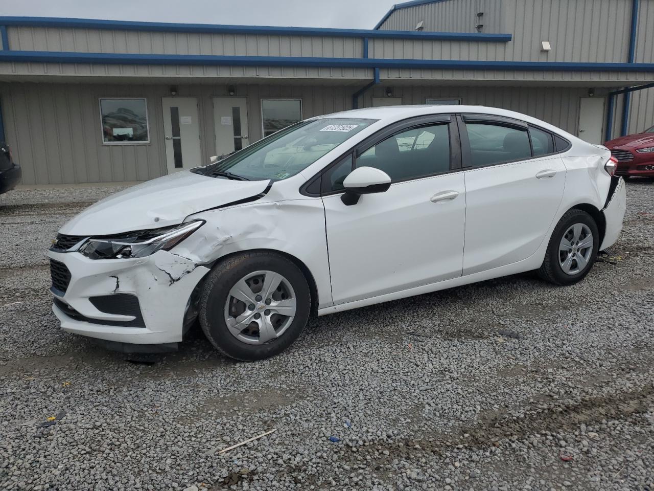 CHEVROLET CRUZE LS