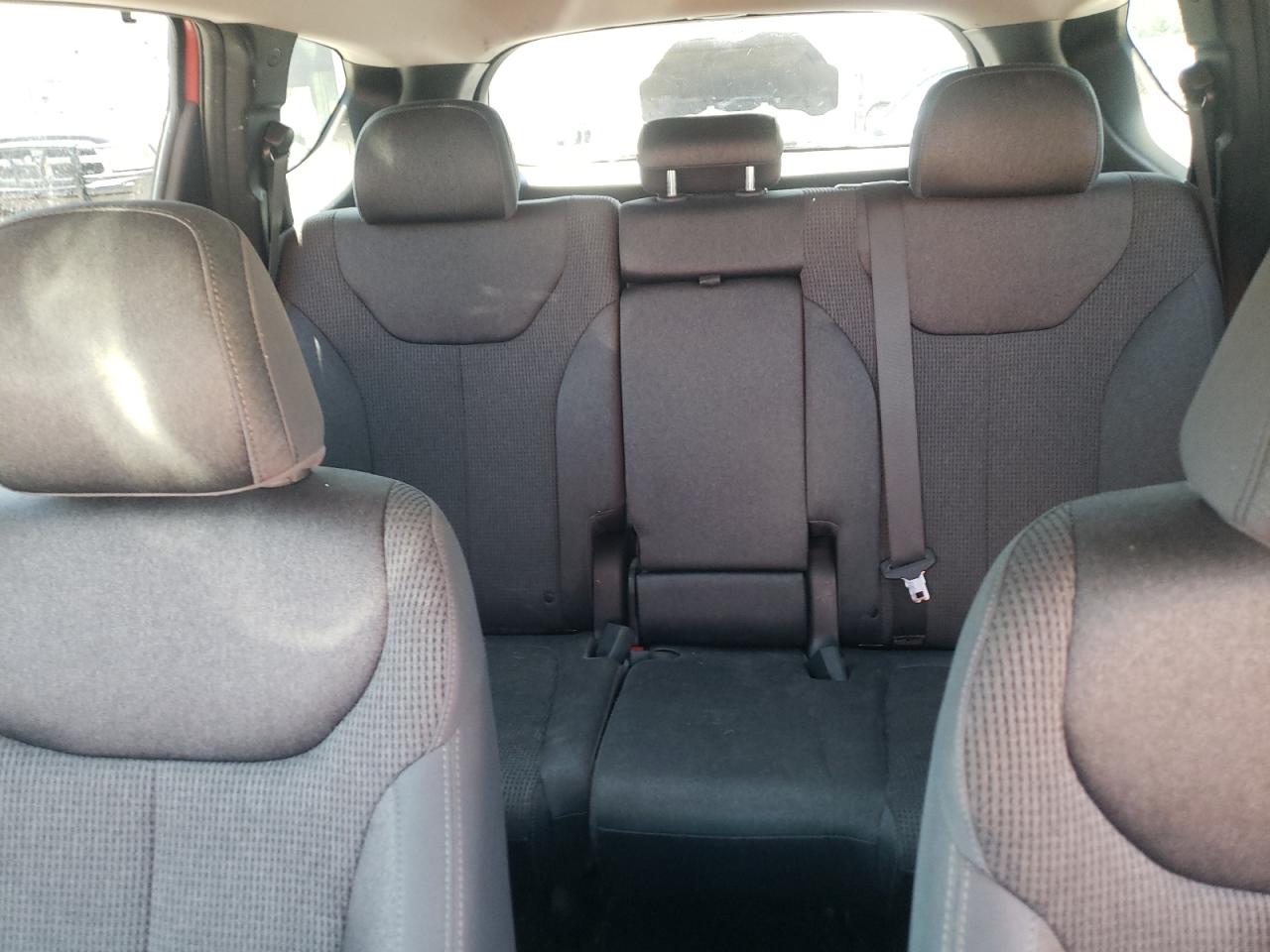 HYUNDAI SANTA FE SEL