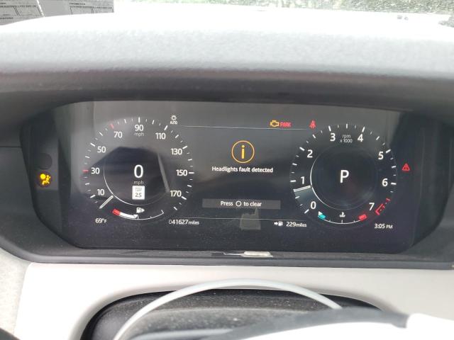 2023 LAND ROVER RANGE ROVE SALYT2EX7PA352730