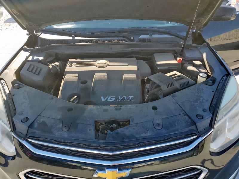 2017 CHEVROLET EQUINOX LT - 2GNFLFE37H6132965