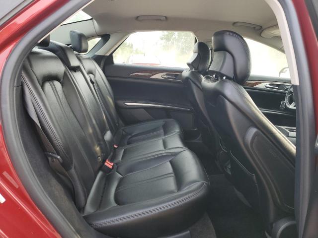 2016 LINCOLN MKZ HYBRID 3LN6L2LU9GR628852