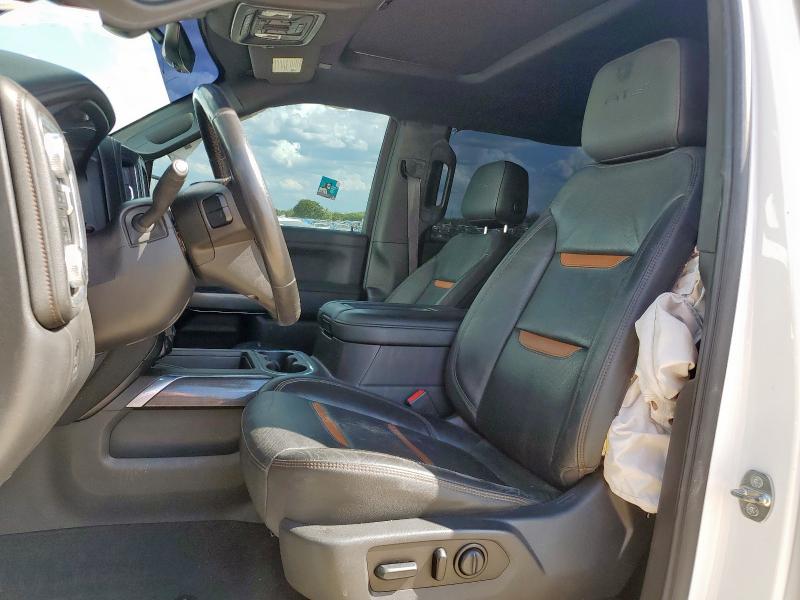 2021 GMC SIERRA K15 3GTP9EED5MG310336