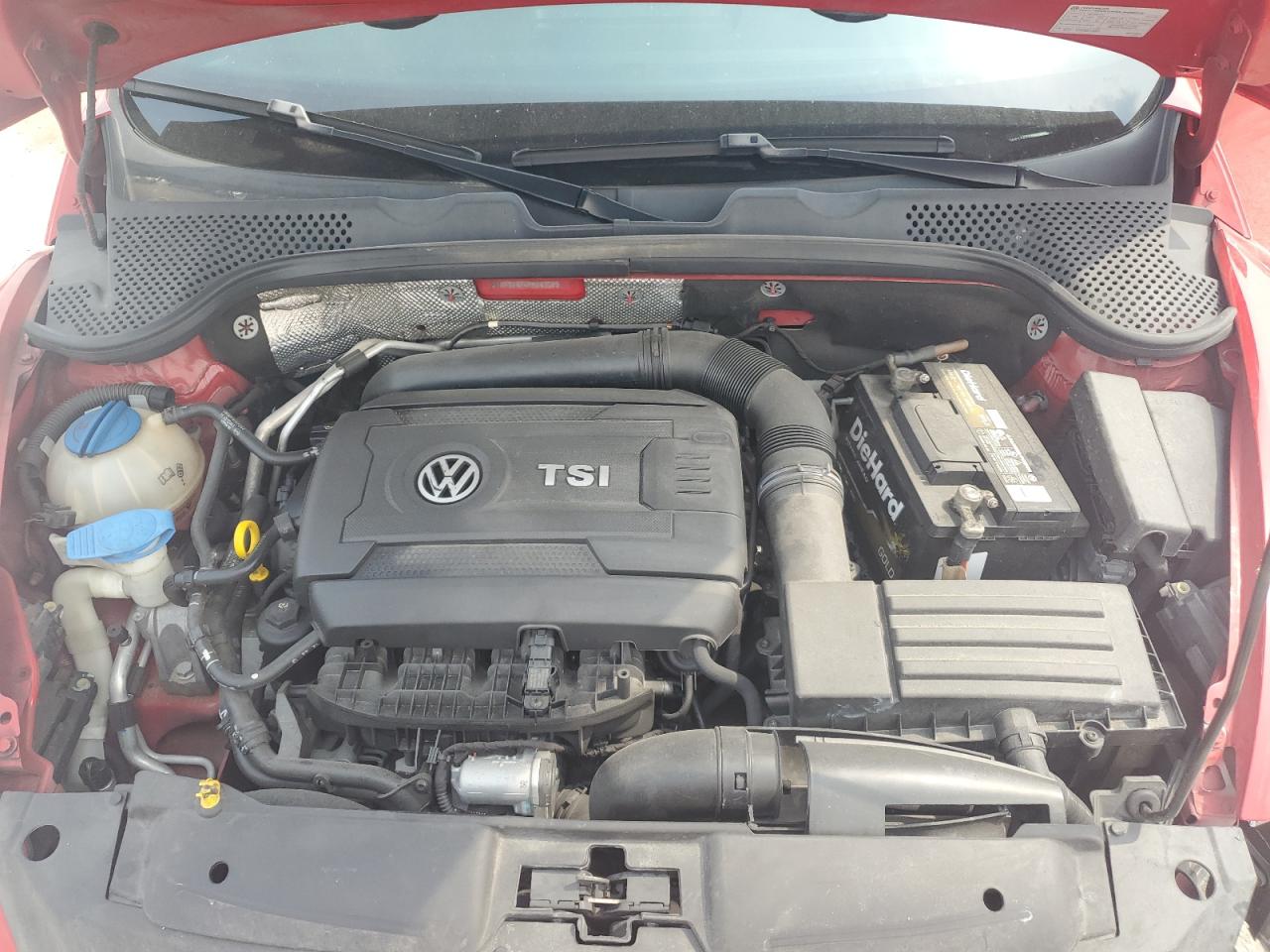 Volkswagen Beetle 2014
