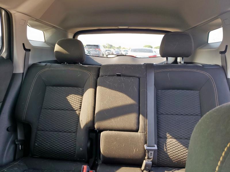 2021 GMC TERRAIN SL - 3GKALMEV9ML307154