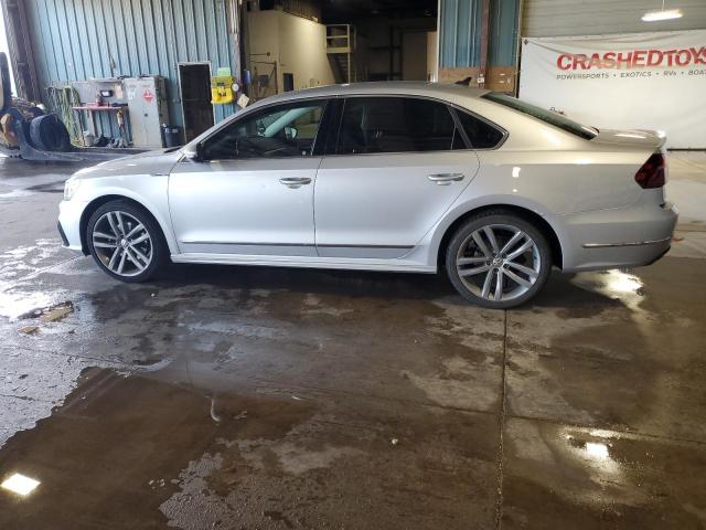 2017 VOLKSWAGEN PASSAT R-L 1VWDT7A36HC083404
