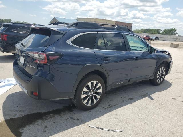 2025 SUBARU OUTBACK LIMITED 4S4BTANC6S3261526