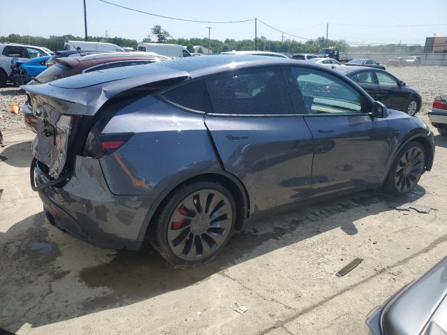 2023 TESLA MODEL Y 7SAYGDEF0PF914637
