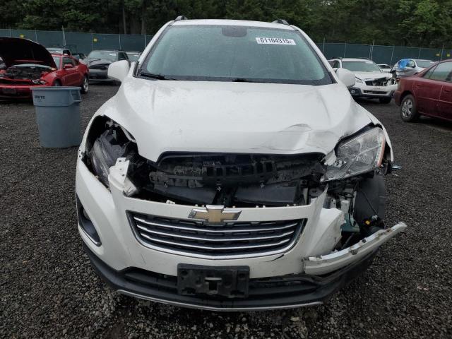 2015 CHEVROLET TRAX LTZ KL7CJNSB6FB174297