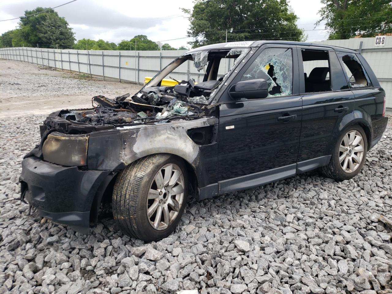 LAND ROVER RANGE ROVER SC