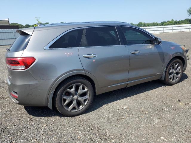Vin: 5xypkda55gg103493, lot: 61946635, kia sorento sx 20163