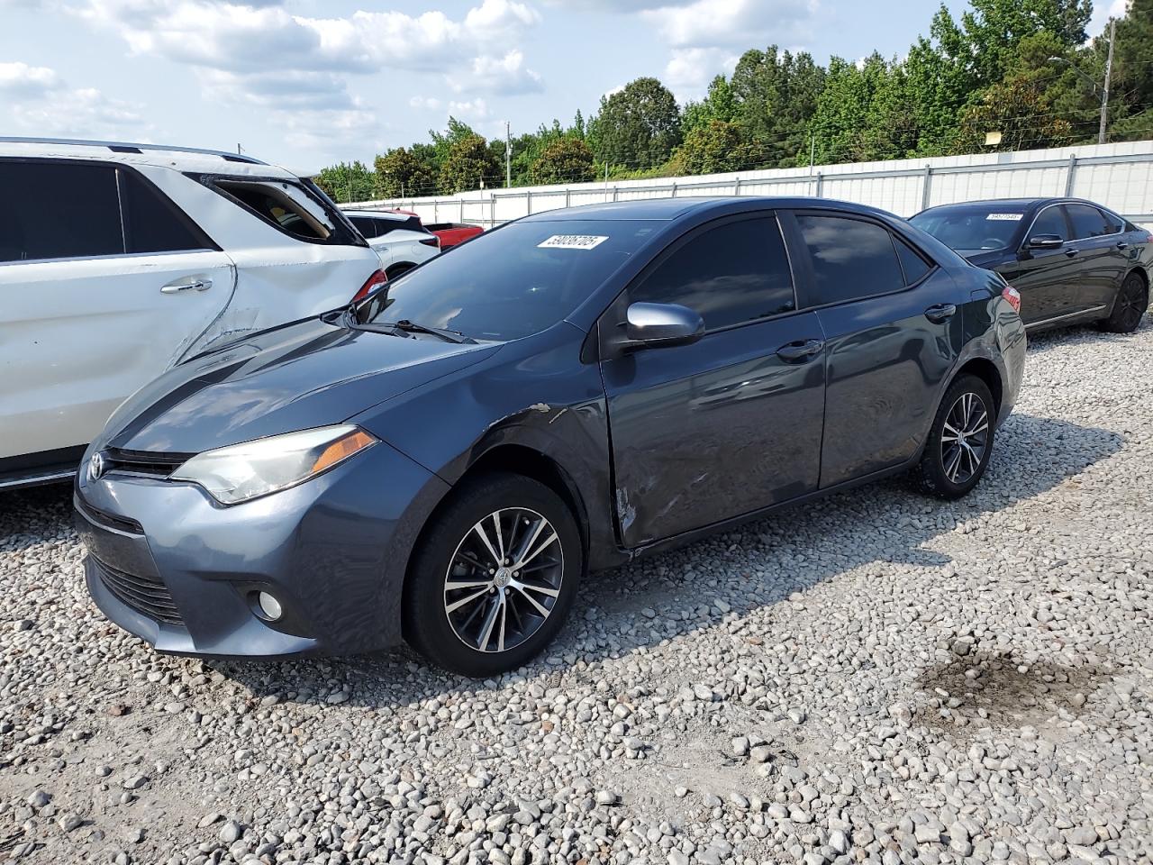 TOYOTA COROLLA L