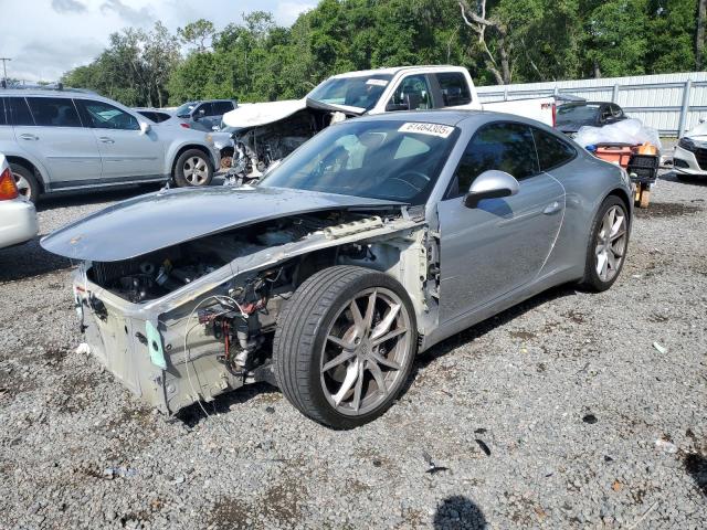 Vin: wp0aa2a99hs106537, lot: 61464305, porsche 911 carrera 2017 img_1