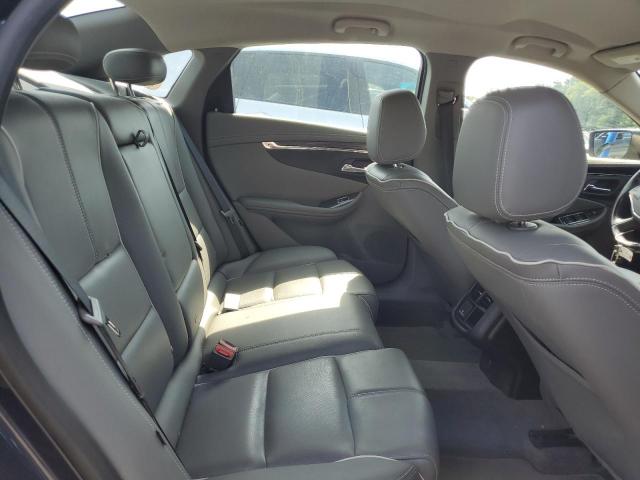 2018 CHEVROLET IMPALA PRE 2G1125S39J9150000