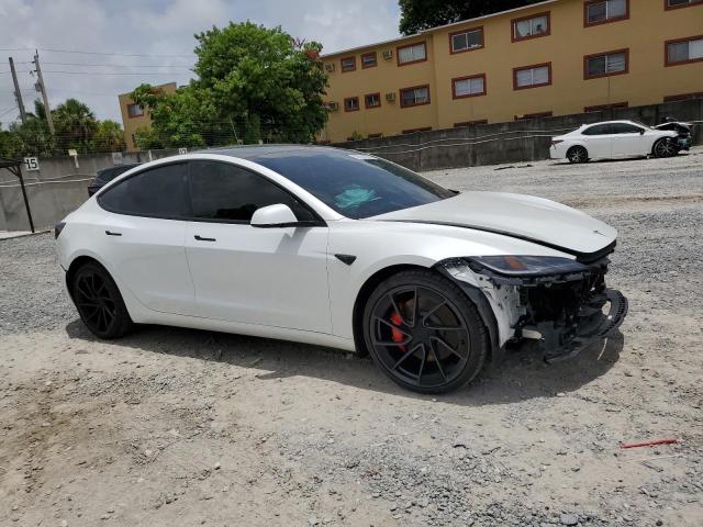 Vin: 5yj3e1etxrf787397, lot: 62454555, tesla model 3 20244