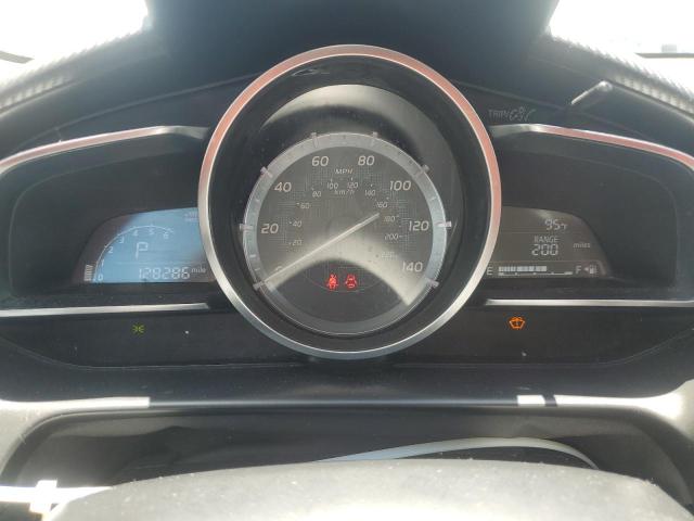 2018 TOYOTA YARIS IA - 3MYDLBYV1JY310848