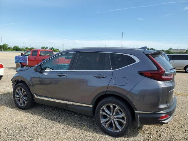 Vin: 2hkrw2h99lh677964, lot: 61169915, honda crv touring 20202