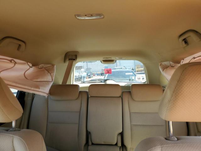 2008 HONDA CR-V LX #3280323960