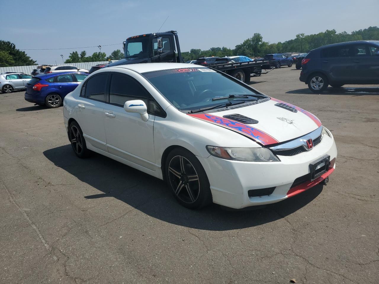 Honda Civic lx 2010