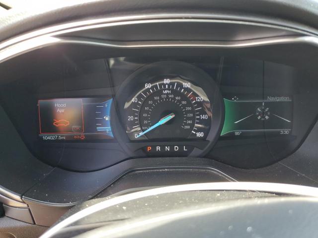2020 FORD FUSION S 3FA6P0G78LR253814