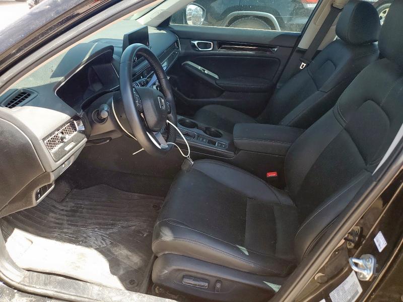 2024 HONDA CIVIC EXL 19XFL1H71RE028144
