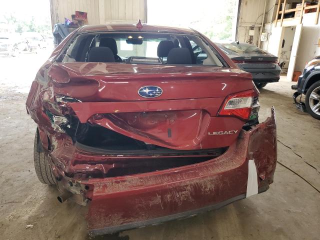 2018 SUBARU LEGACY 2.5 #3305346324