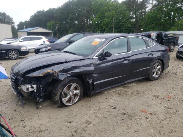 Vin: 5npeg4ja9mh085087, lot: 57316015, hyundai sonata se 2021 img_1