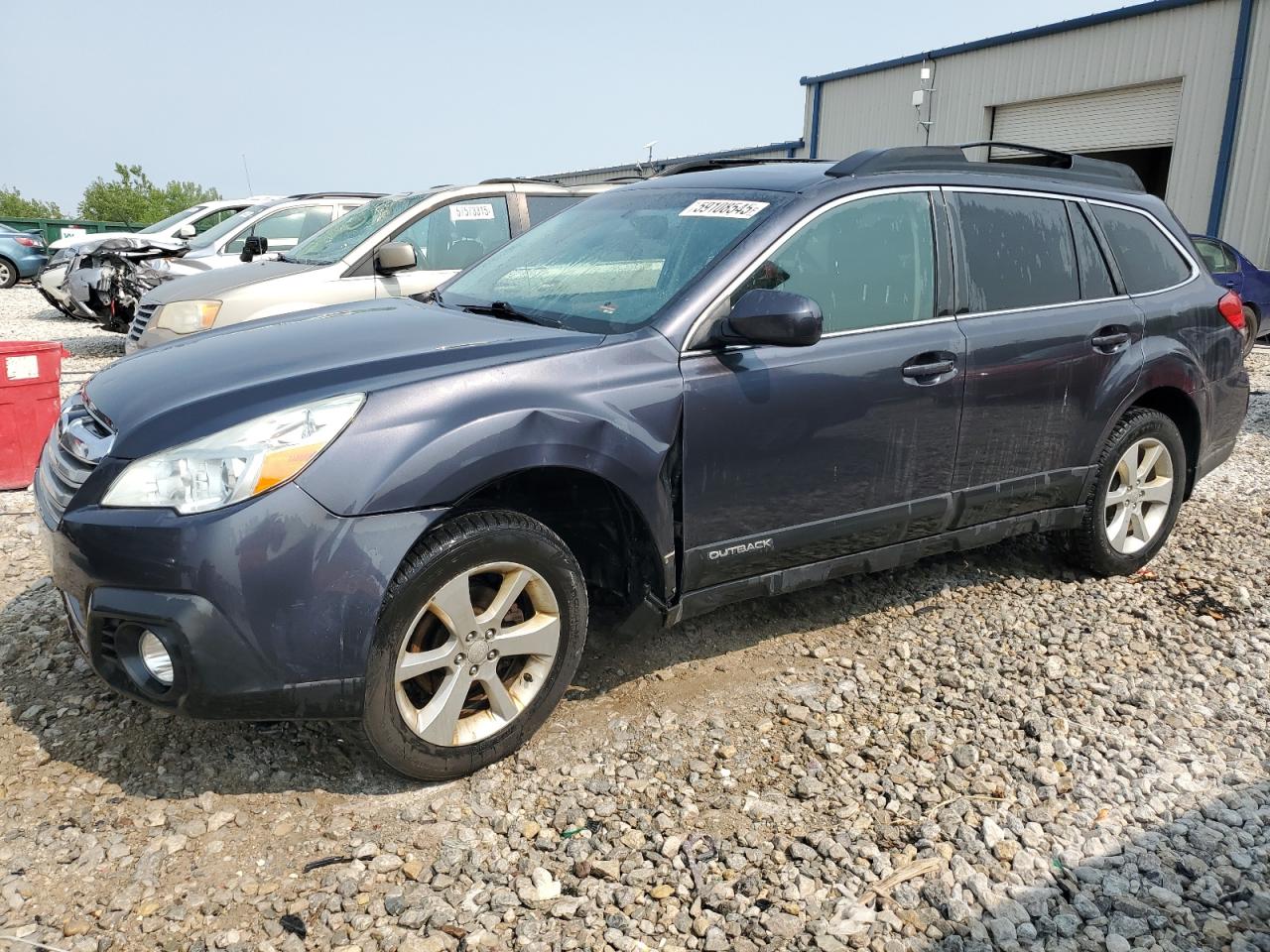 SUBARU OUTBACK 2.5I PREMIUM