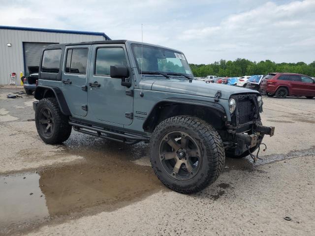 Vin: 1c4bjwdg2el269638, lot: 58917955, jeep wrangler sport 20144