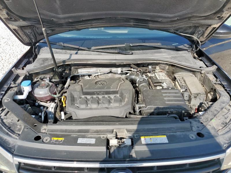 2022 VOLKSWAGEN TIGUAN SE 3VVCB7AX9NM104200