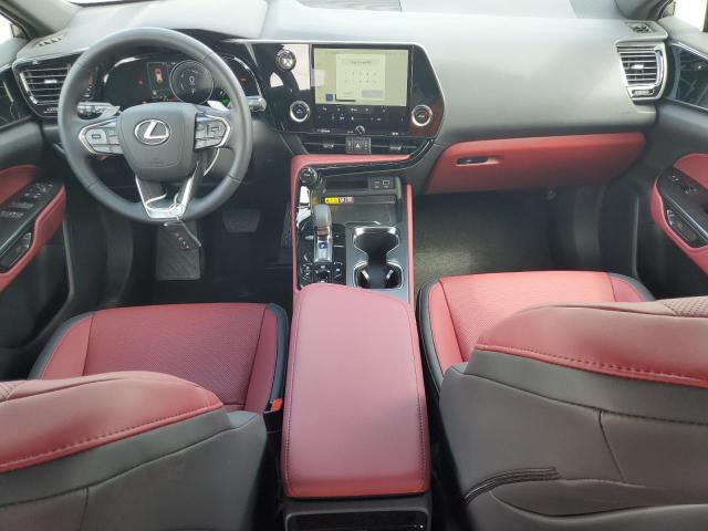 2025 LEXUS NX 350H BA JTJAKCEZ4S5034047