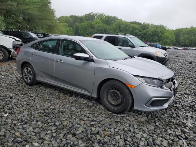 Vin: 2hgfc2f69kh567722, lot: 59845915, honda civic lx 20194