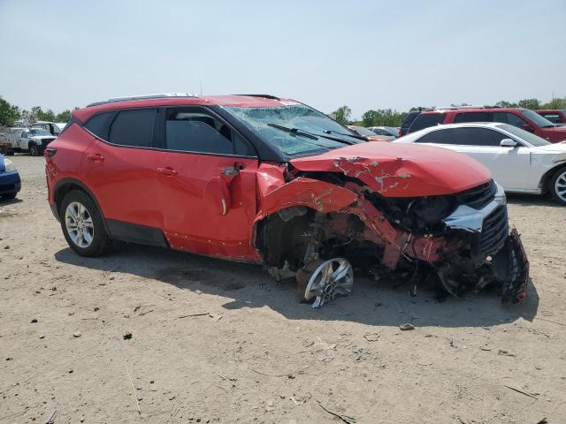 Vin: 3gnkbgrs9ks676417, lot: 58323135, chevrolet blazer 2lt 20194