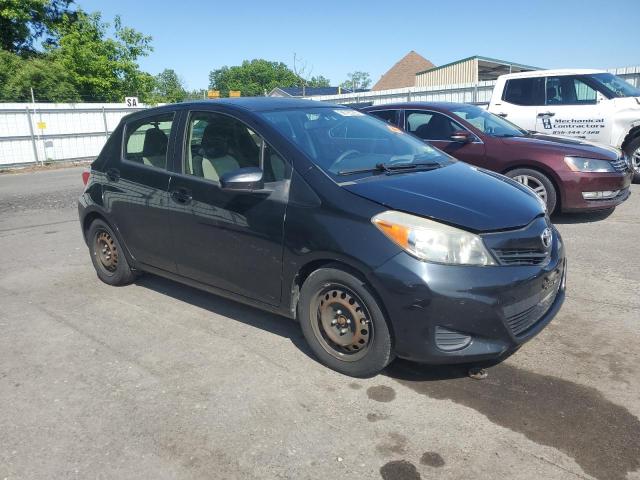 Vin: jtdktud36cd519479, lot: 56795295, toyota yaris 20124