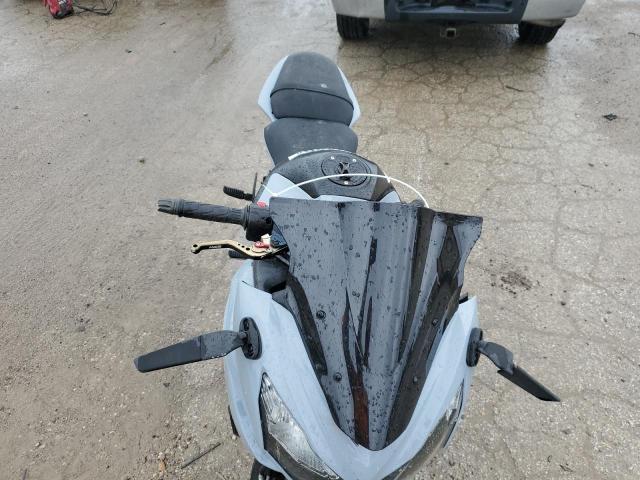 2014 KAWASAKI EX650 F JKAEXEF18EDA16507