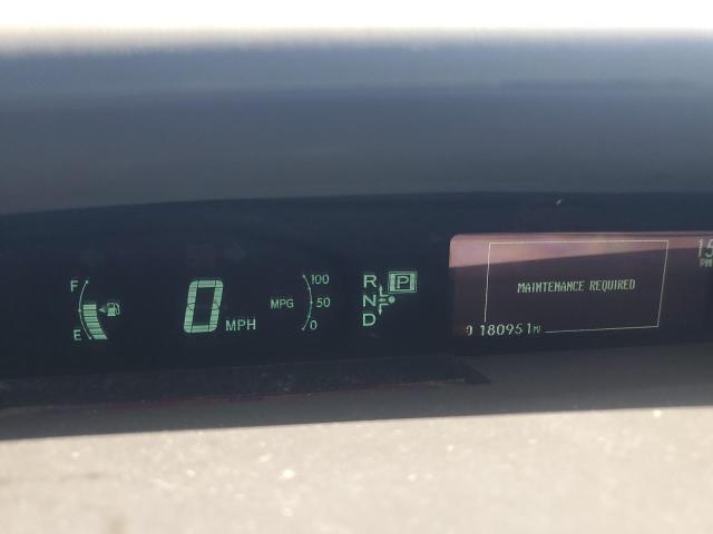2015 TOYOTA PRIUS - JTDKN3DU3F1876802