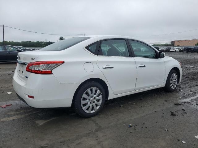 Vin: 3n1ab7ap6ey338666, lot: 61466735, nissan sentra s 20143